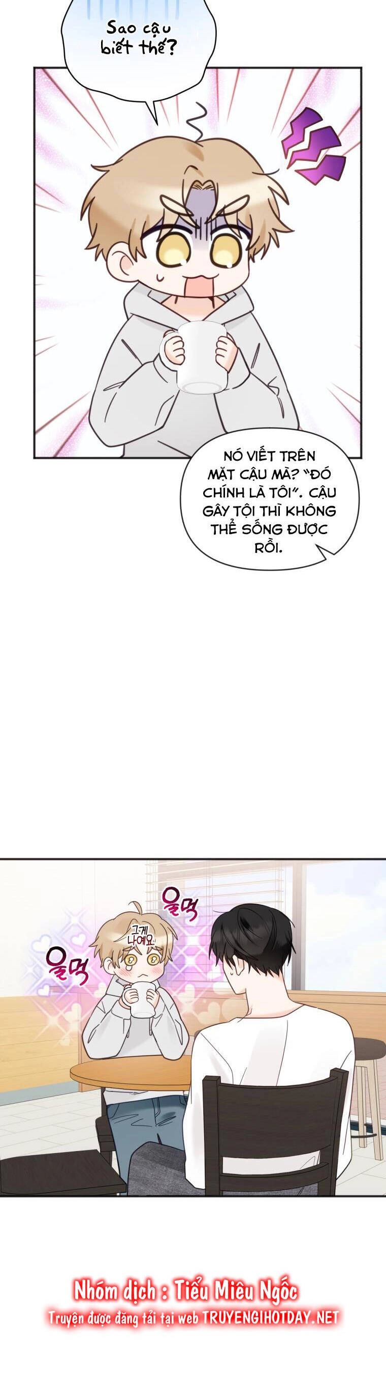 Dịch Vụ Chuyển Phát Hình Mẫu Lý Tưởng Chapter 83 - 15