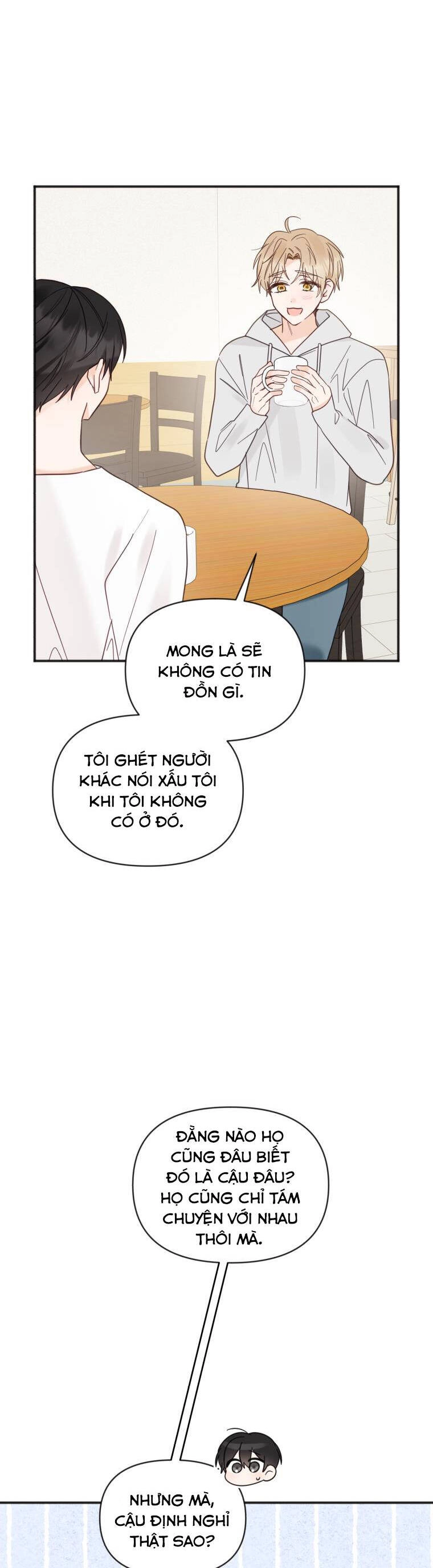 Dịch Vụ Chuyển Phát Hình Mẫu Lý Tưởng Chapter 83 - 16