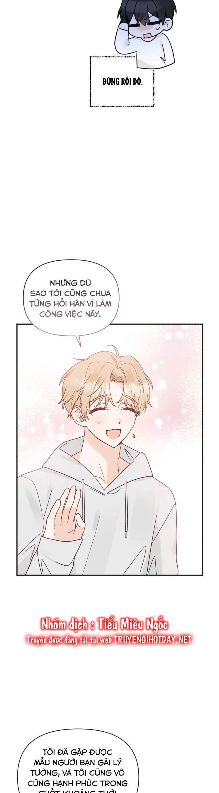 Dịch Vụ Chuyển Phát Hình Mẫu Lý Tưởng Chapter 83 - 19