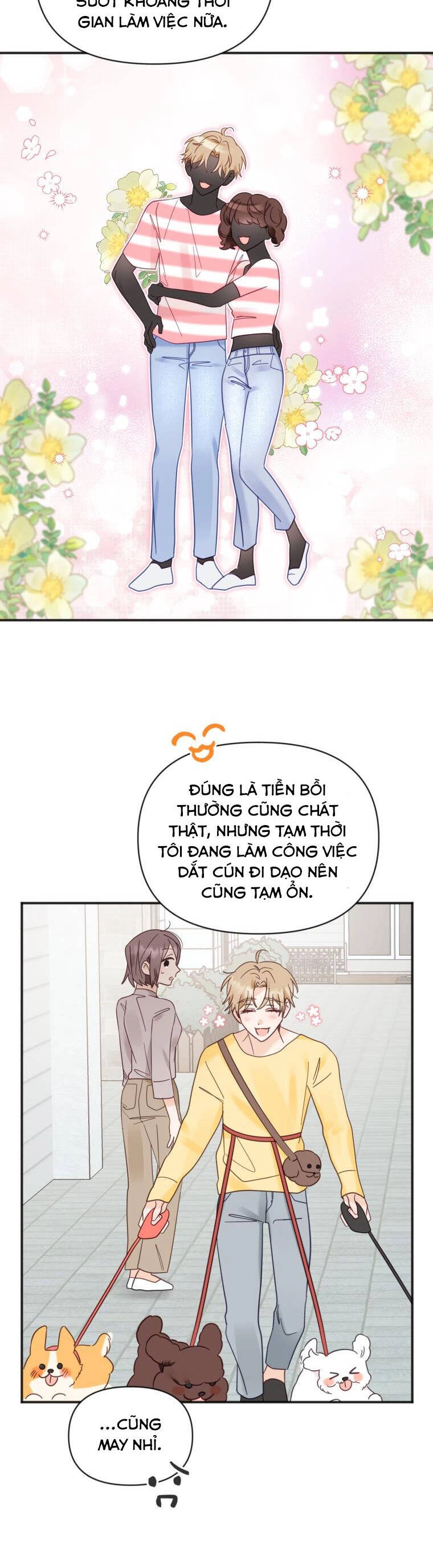 Dịch Vụ Chuyển Phát Hình Mẫu Lý Tưởng Chapter 83 - 20