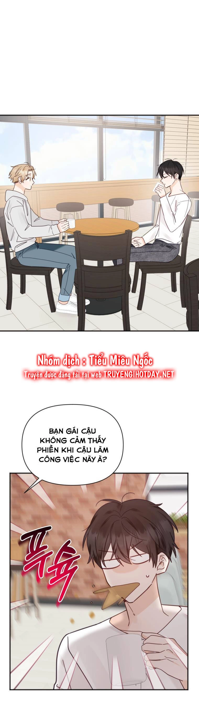 Dịch Vụ Chuyển Phát Hình Mẫu Lý Tưởng Chapter 83 - 21