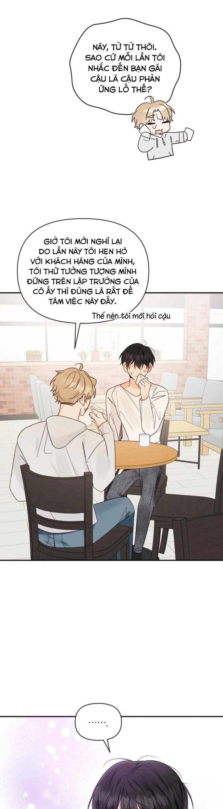 Dịch Vụ Chuyển Phát Hình Mẫu Lý Tưởng Chapter 83 - 22