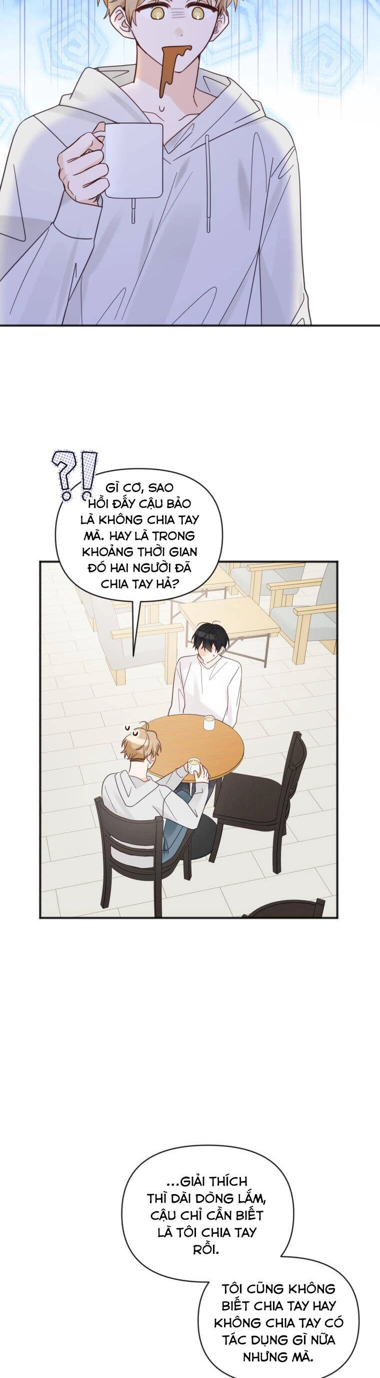 Dịch Vụ Chuyển Phát Hình Mẫu Lý Tưởng Chapter 83 - 24