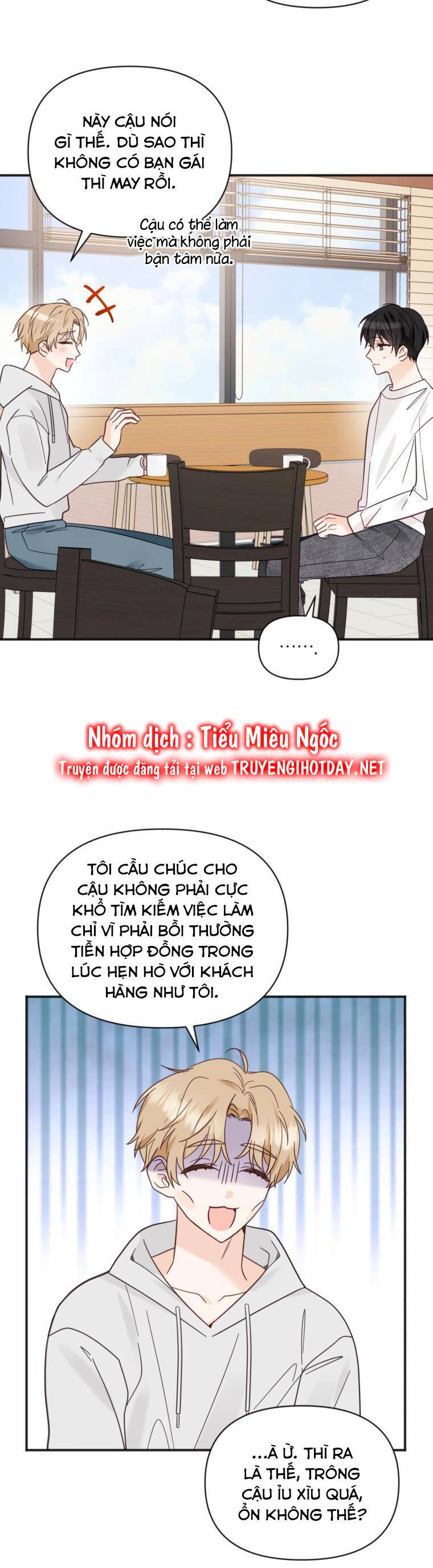 Dịch Vụ Chuyển Phát Hình Mẫu Lý Tưởng Chapter 84 - 1