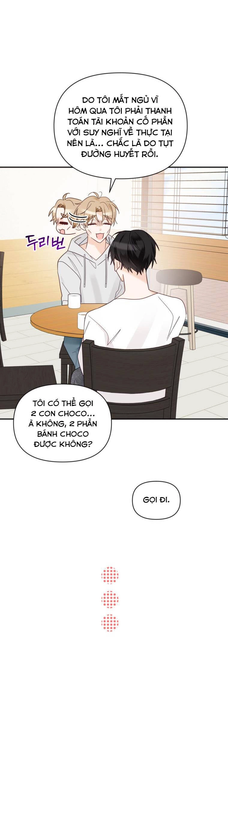 Dịch Vụ Chuyển Phát Hình Mẫu Lý Tưởng Chapter 84 - 2