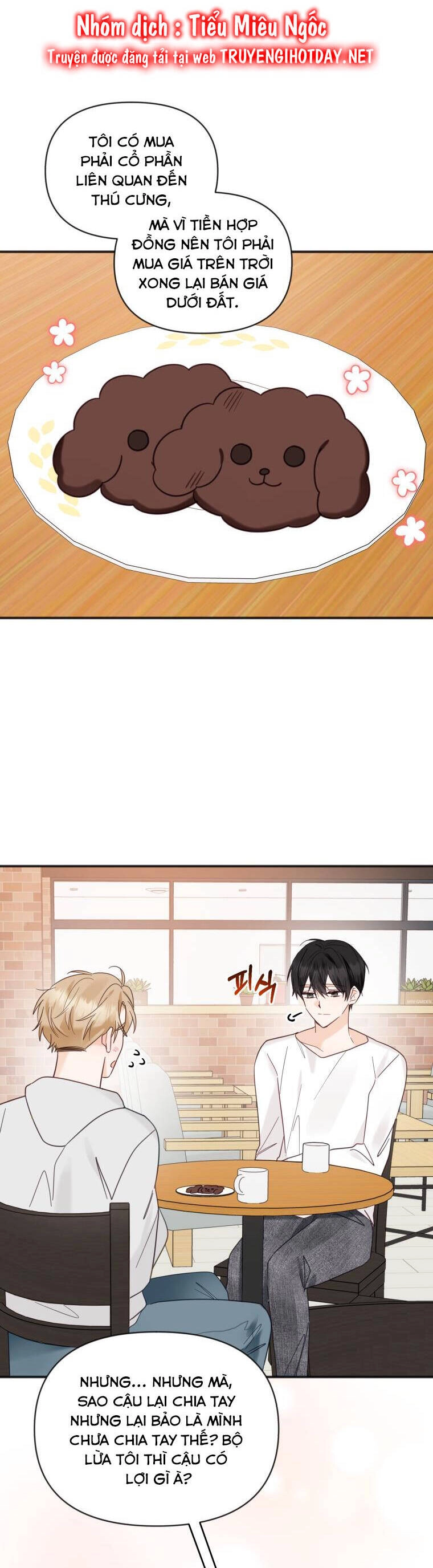 Dịch Vụ Chuyển Phát Hình Mẫu Lý Tưởng Chapter 84 - 3