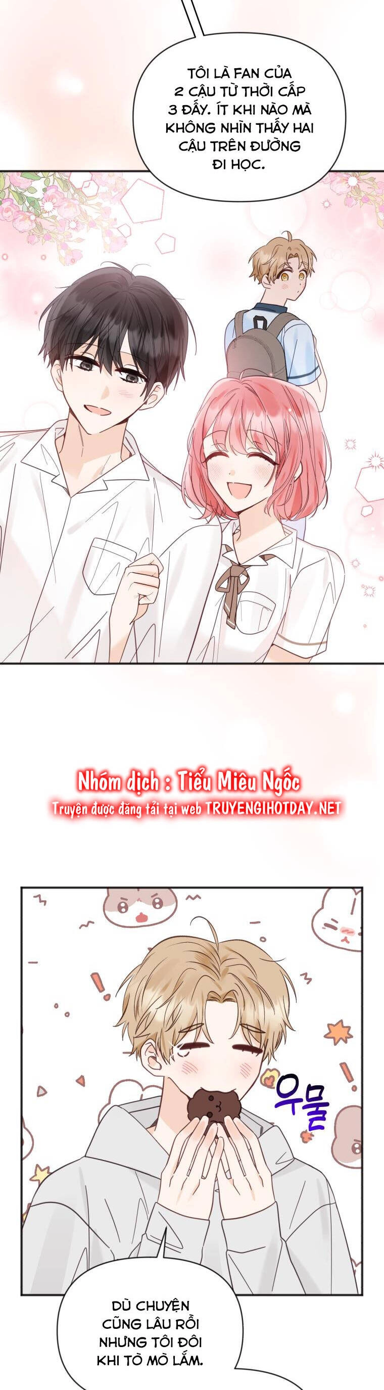 Dịch Vụ Chuyển Phát Hình Mẫu Lý Tưởng Chapter 84 - 4