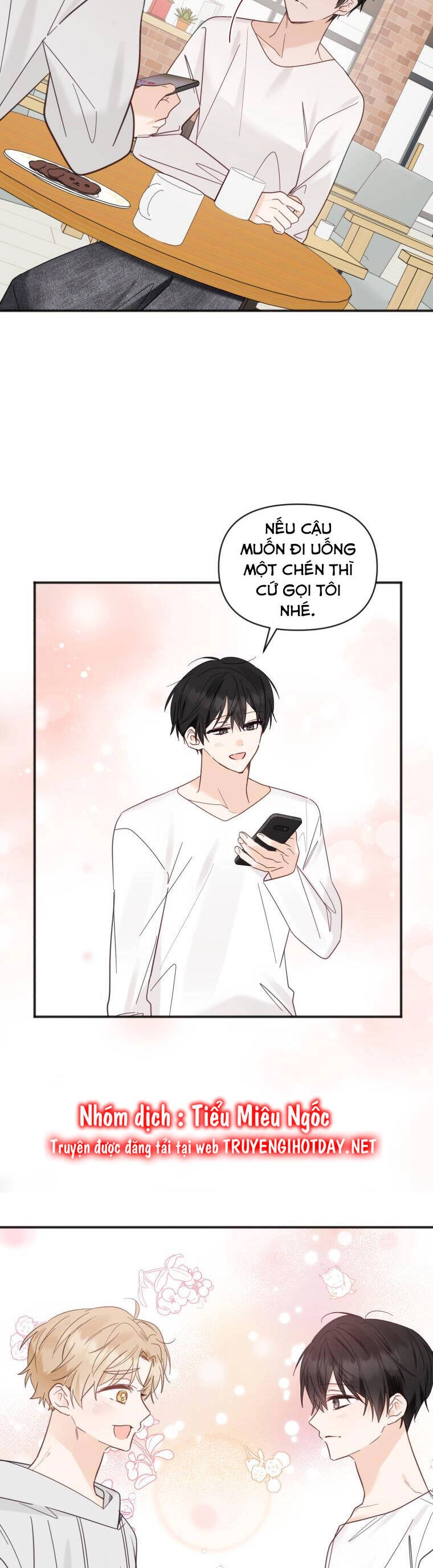 Dịch Vụ Chuyển Phát Hình Mẫu Lý Tưởng Chapter 84 - 7