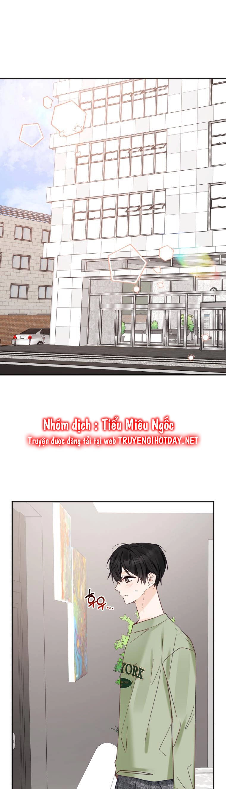 Dịch Vụ Chuyển Phát Hình Mẫu Lý Tưởng Chapter 84 - 9