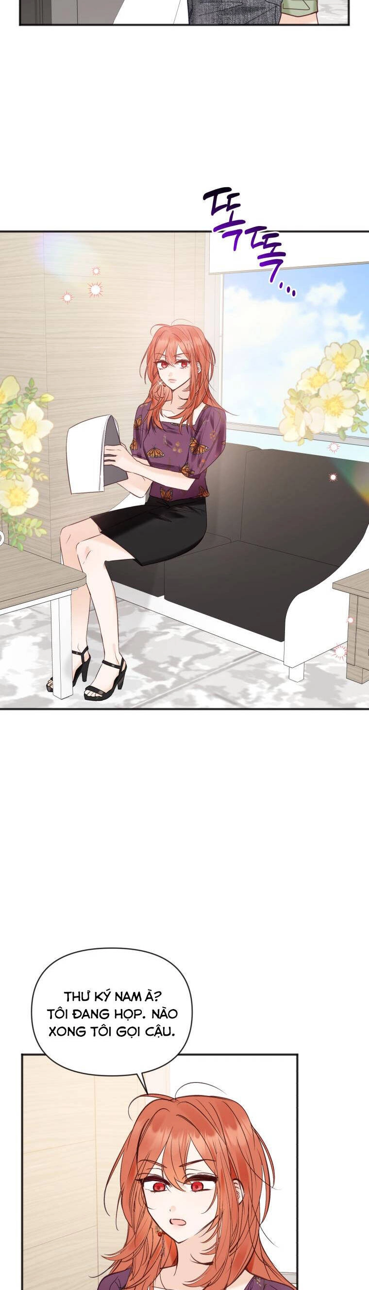 Dịch Vụ Chuyển Phát Hình Mẫu Lý Tưởng Chapter 84 - 10