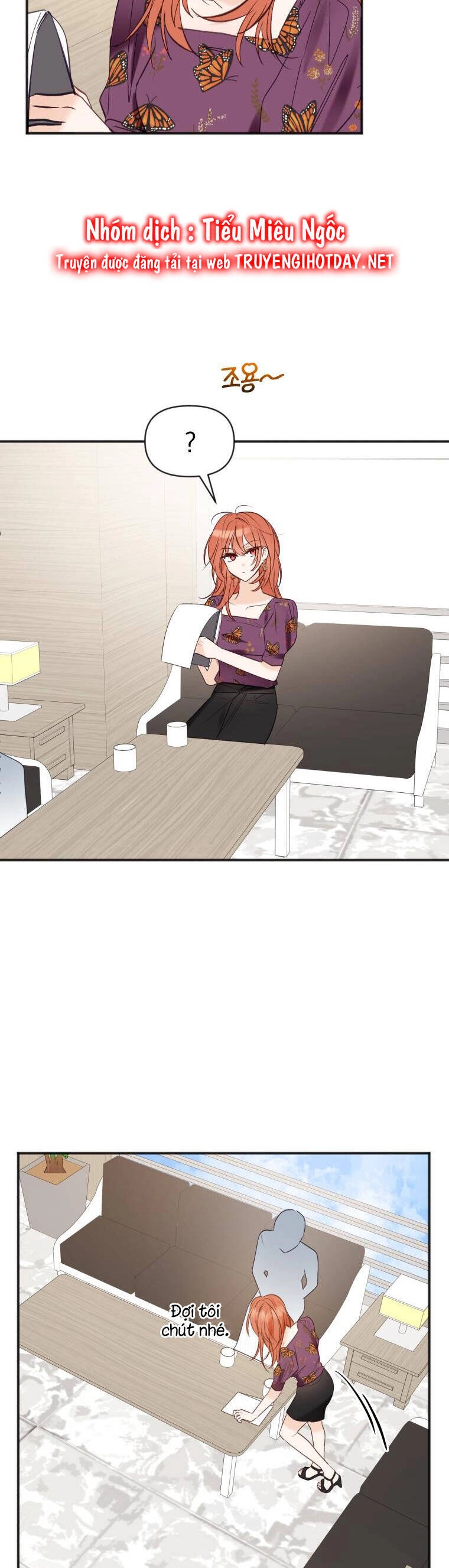 Dịch Vụ Chuyển Phát Hình Mẫu Lý Tưởng Chapter 84 - 11