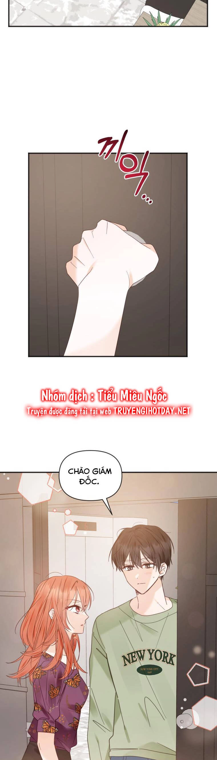 Dịch Vụ Chuyển Phát Hình Mẫu Lý Tưởng Chapter 84 - 12