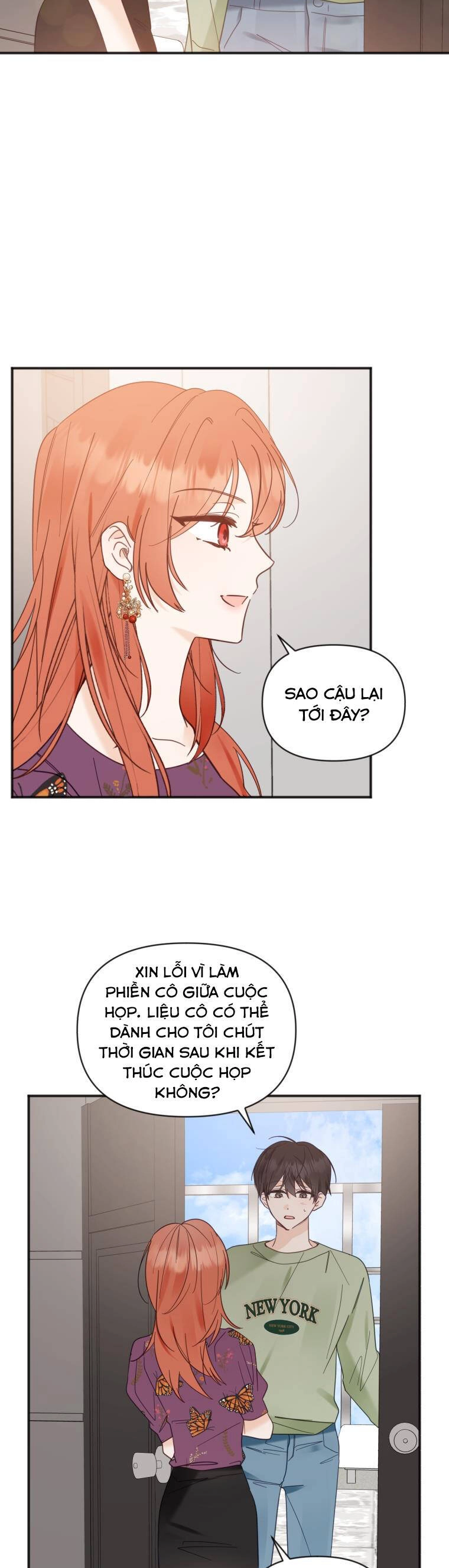 Dịch Vụ Chuyển Phát Hình Mẫu Lý Tưởng Chapter 84 - 13