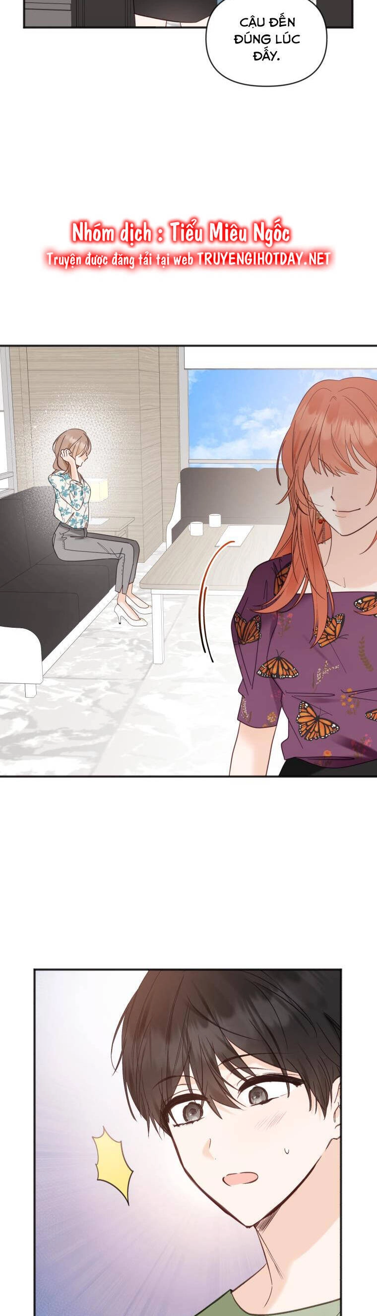 Dịch Vụ Chuyển Phát Hình Mẫu Lý Tưởng Chapter 84 - 14