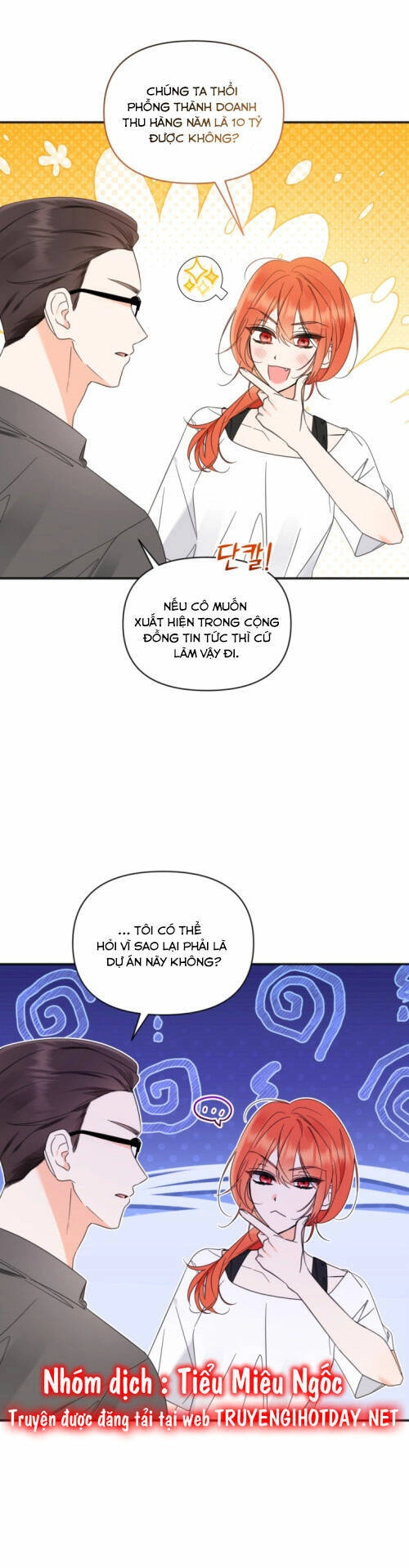 Dịch Vụ Chuyển Phát Hình Mẫu Lý Tưởng Chapter 85 - 7