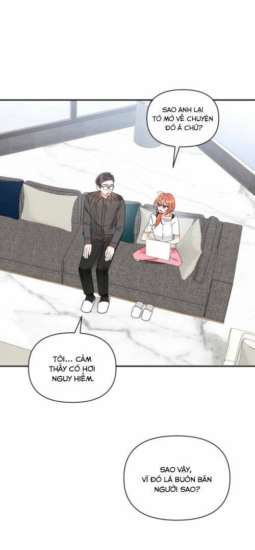 Dịch Vụ Chuyển Phát Hình Mẫu Lý Tưởng Chapter 85 - 8