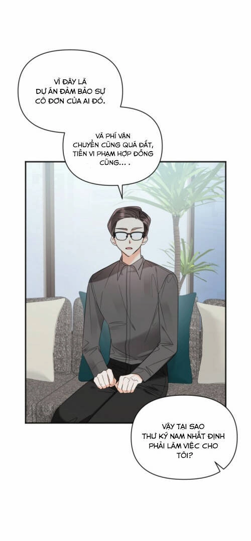 Dịch Vụ Chuyển Phát Hình Mẫu Lý Tưởng Chapter 85 - 9
