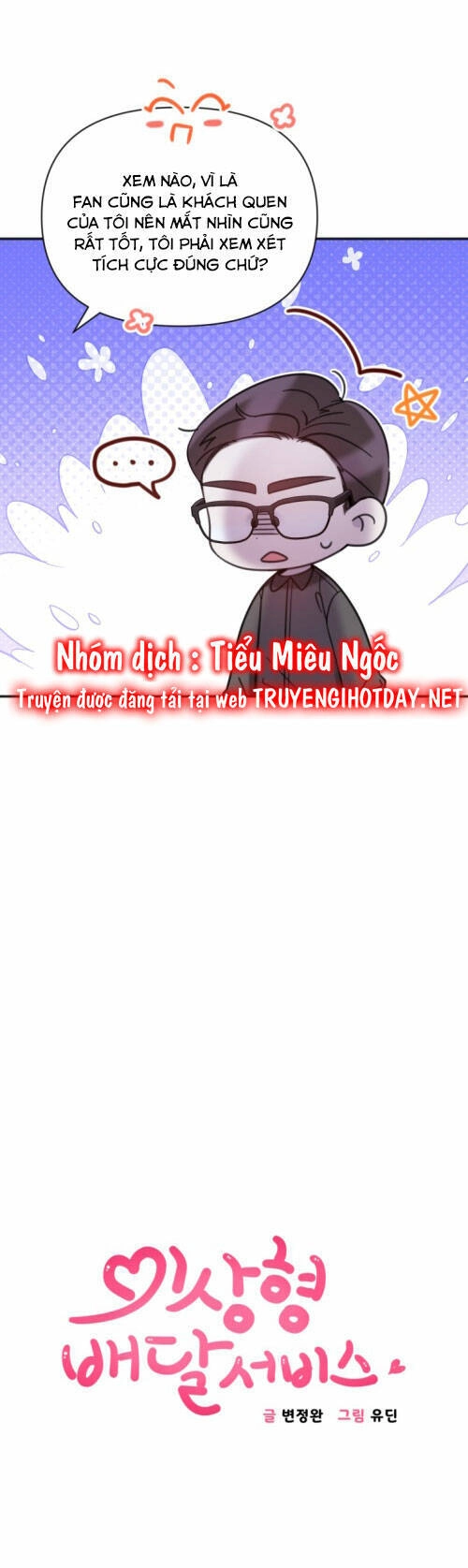 Dịch Vụ Chuyển Phát Hình Mẫu Lý Tưởng Chapter 85 - 16