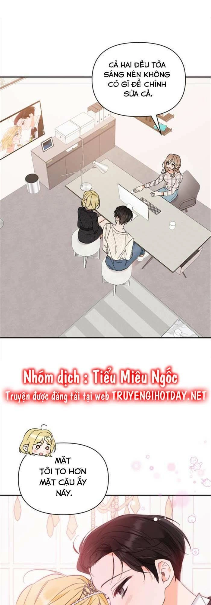 Dịch Vụ Chuyển Phát Hình Mẫu Lý Tưởng Chapter 87 - 17