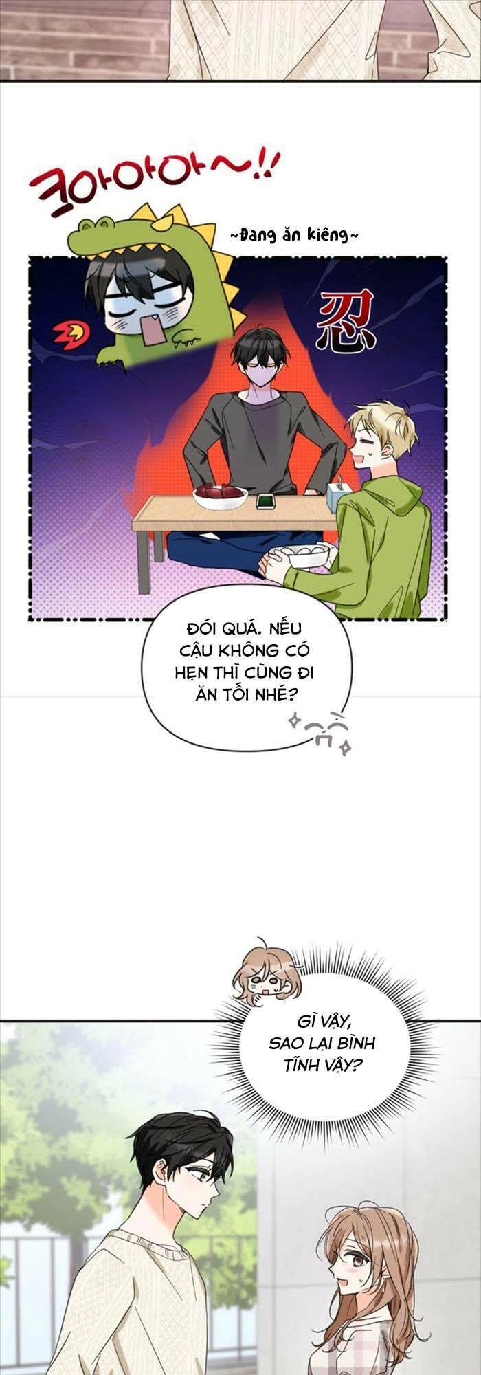 Dịch Vụ Chuyển Phát Hình Mẫu Lý Tưởng Chapter 88 - 10