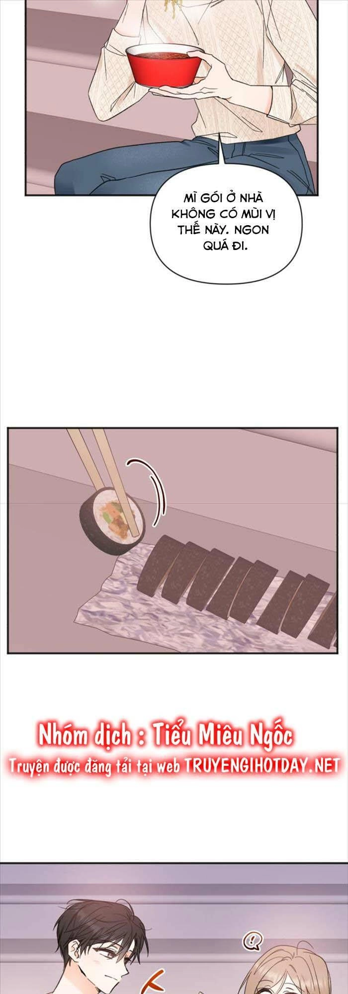 Dịch Vụ Chuyển Phát Hình Mẫu Lý Tưởng Chapter 88 - 19