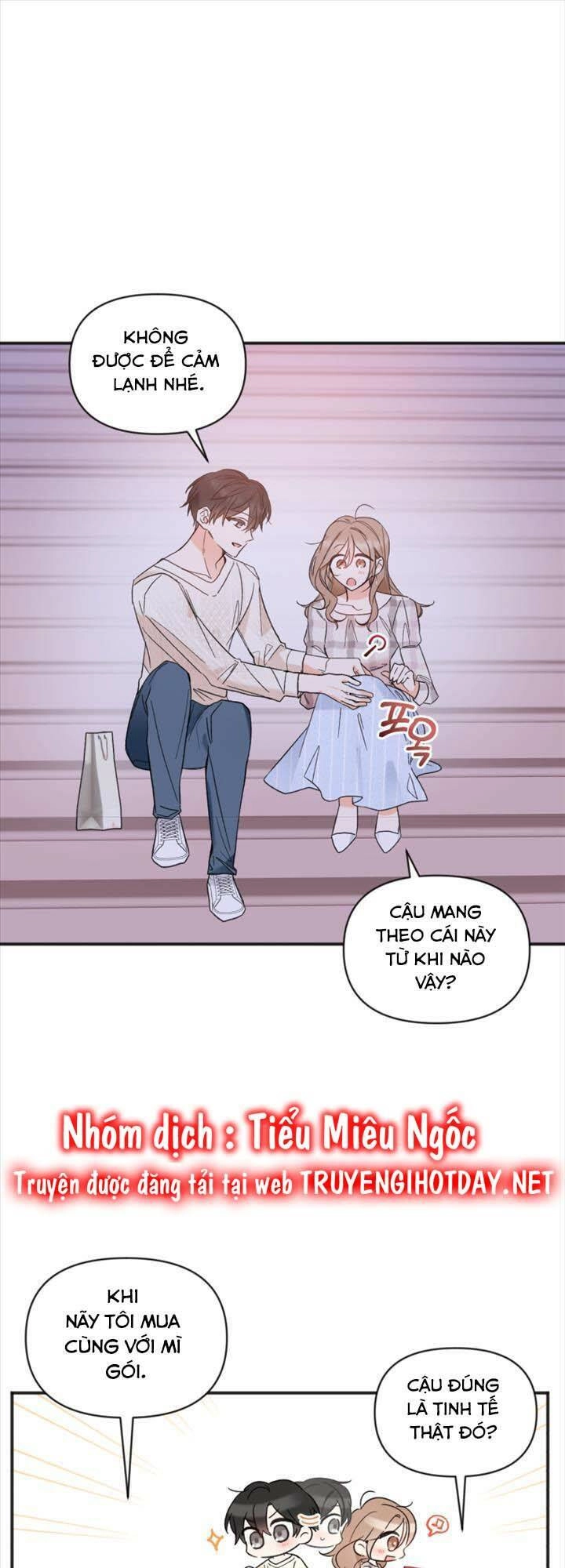 Dịch Vụ Chuyển Phát Hình Mẫu Lý Tưởng Chapter 89 - 21