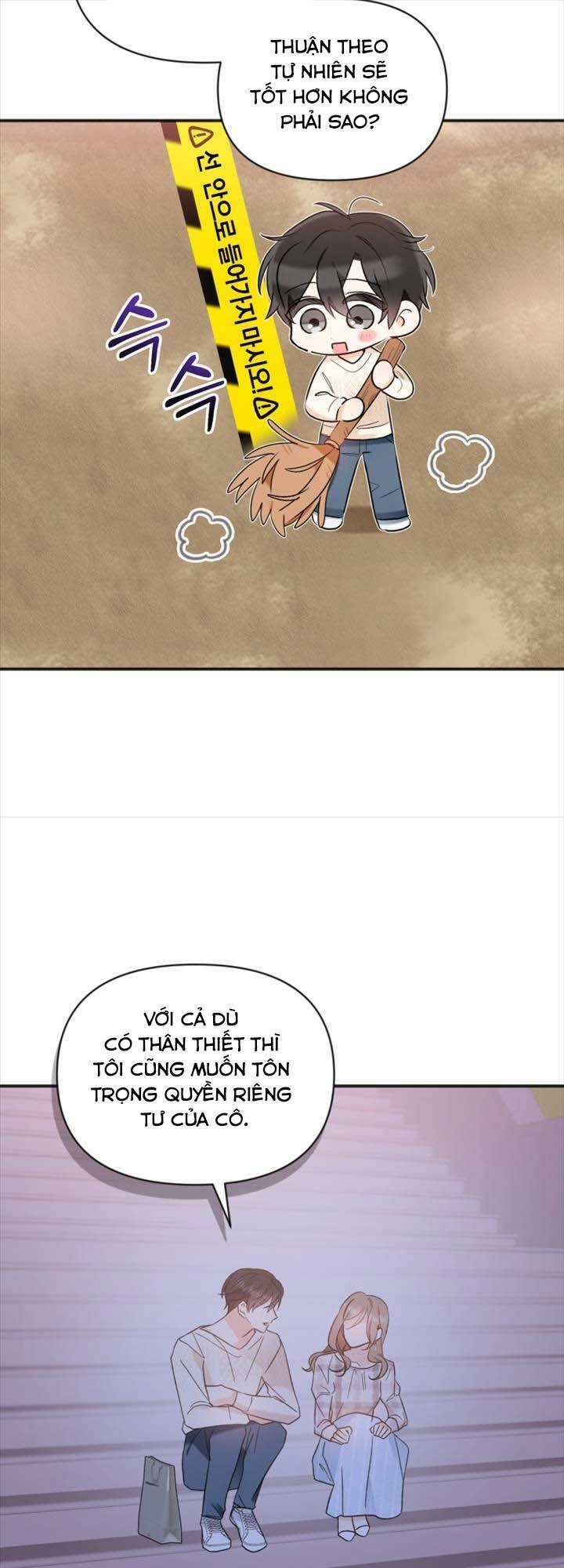 Dịch Vụ Chuyển Phát Hình Mẫu Lý Tưởng Chapter 89 - 36