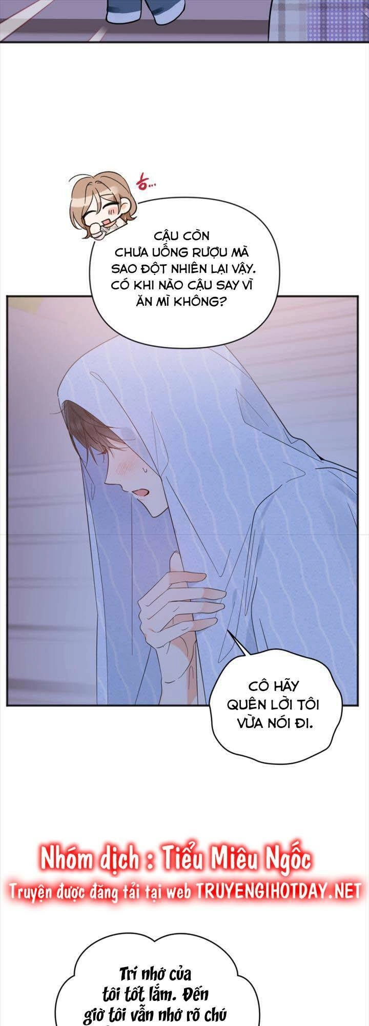 Dịch Vụ Chuyển Phát Hình Mẫu Lý Tưởng Chapter 90 - 13