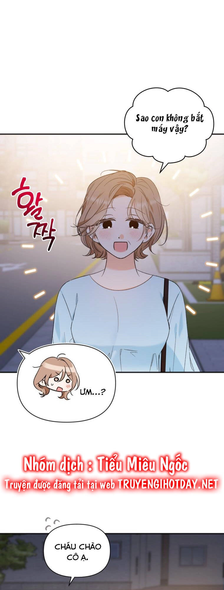 Dịch Vụ Chuyển Phát Hình Mẫu Lý Tưởng Chapter 91 - 9