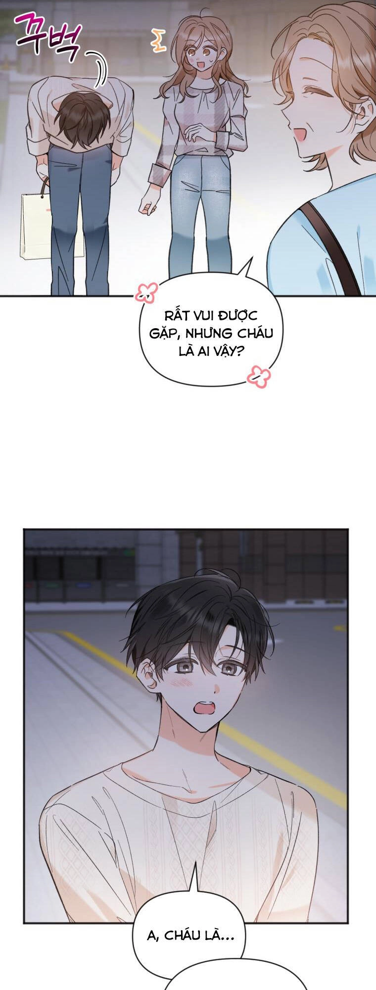 Dịch Vụ Chuyển Phát Hình Mẫu Lý Tưởng Chapter 91 - 10