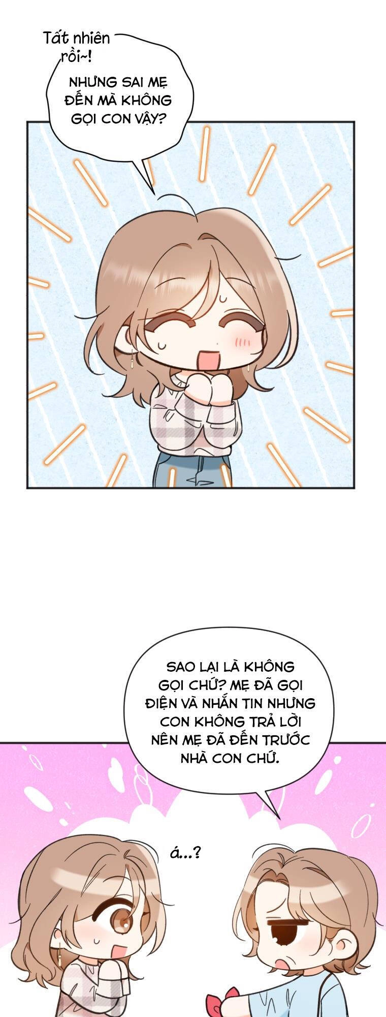 Dịch Vụ Chuyển Phát Hình Mẫu Lý Tưởng Chapter 91 - 13