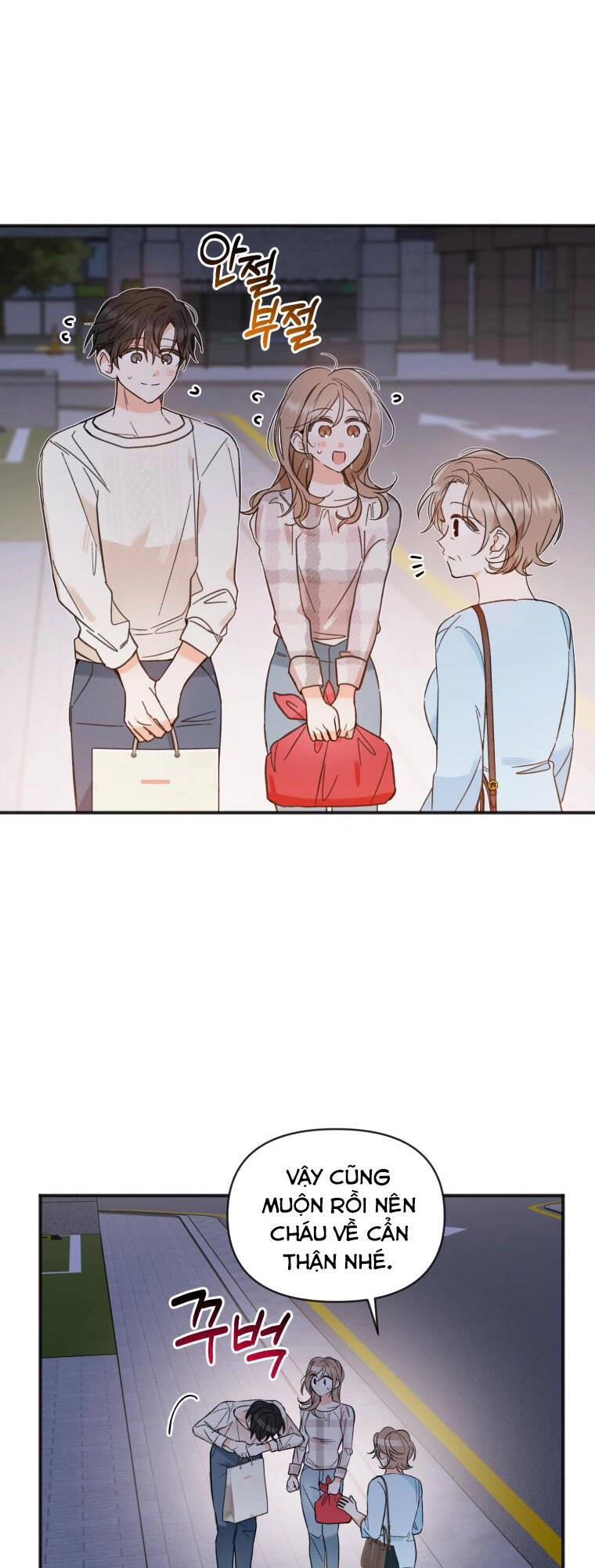 Dịch Vụ Chuyển Phát Hình Mẫu Lý Tưởng Chapter 91 - 16