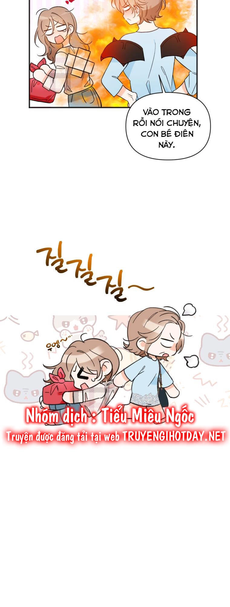 Dịch Vụ Chuyển Phát Hình Mẫu Lý Tưởng Chapter 91 - 24