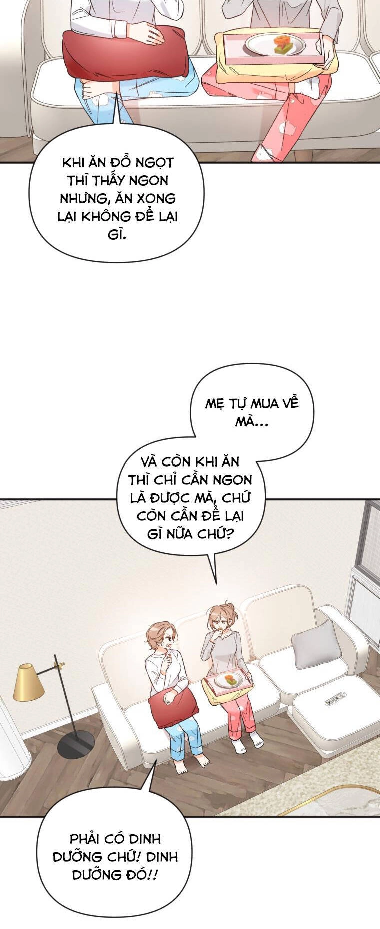 Dịch Vụ Chuyển Phát Hình Mẫu Lý Tưởng Chapter 91 - 31