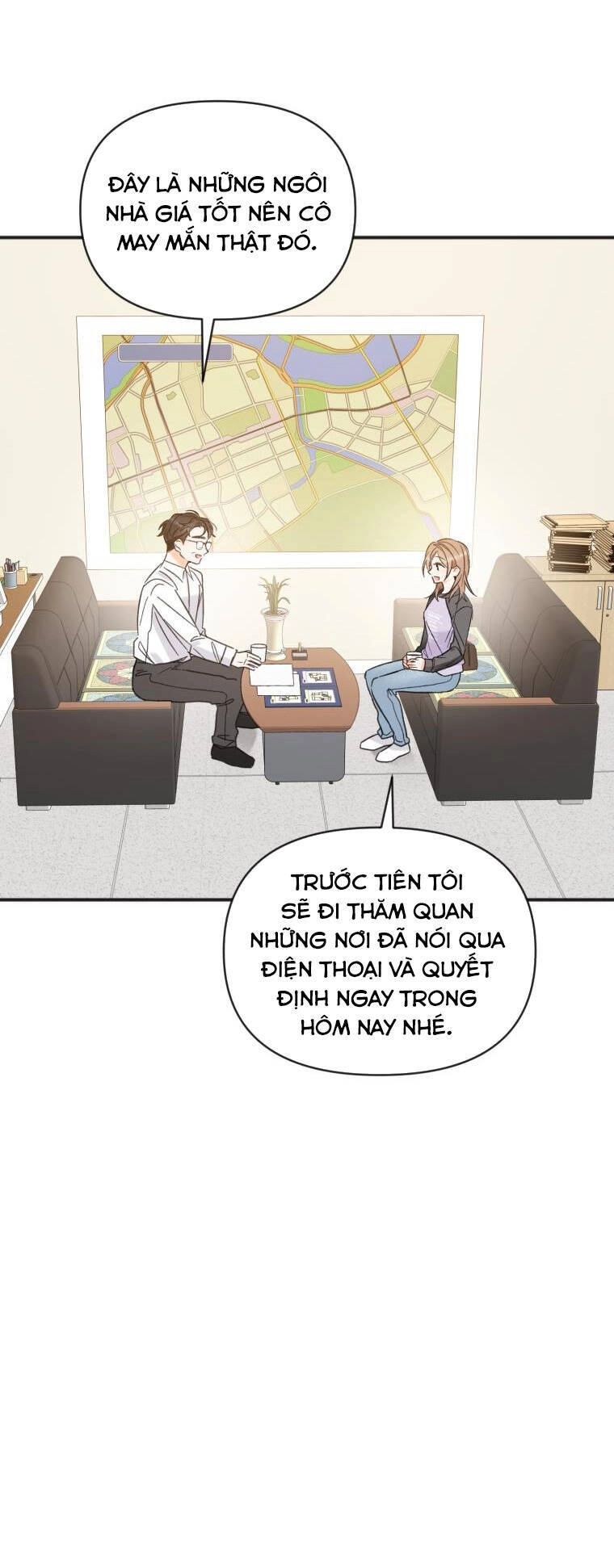 Dịch Vụ Chuyển Phát Hình Mẫu Lý Tưởng Chapter 92 - 12