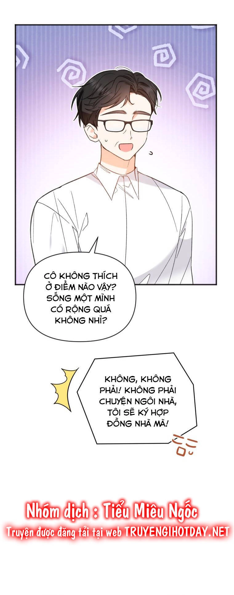 Dịch Vụ Chuyển Phát Hình Mẫu Lý Tưởng Chapter 93 - 20