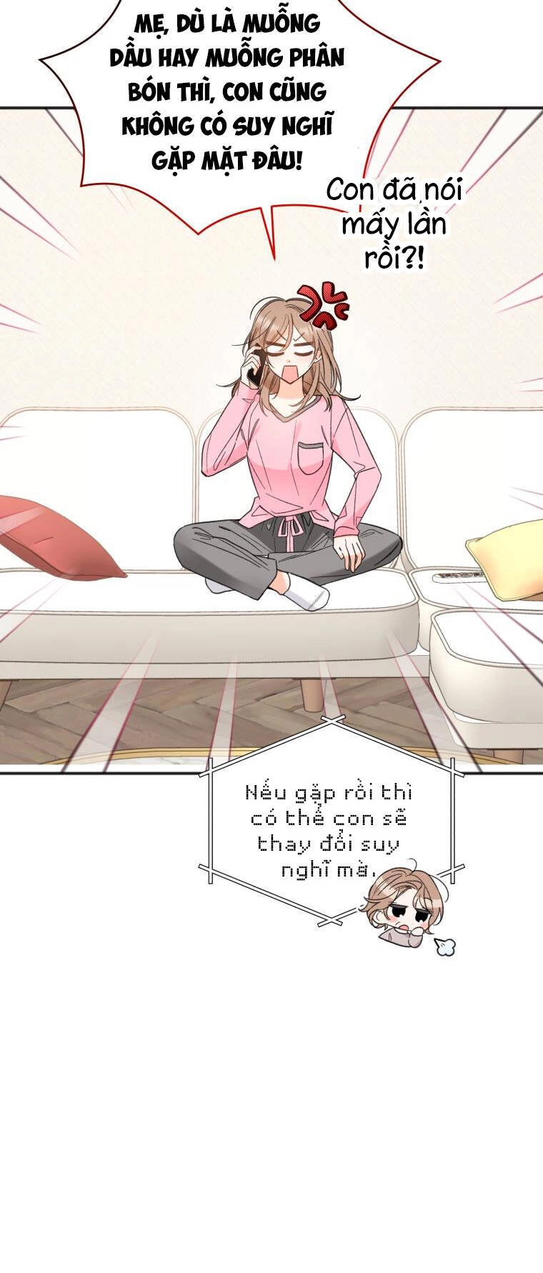 Dịch Vụ Chuyển Phát Hình Mẫu Lý Tưởng Chapter 93 - 23