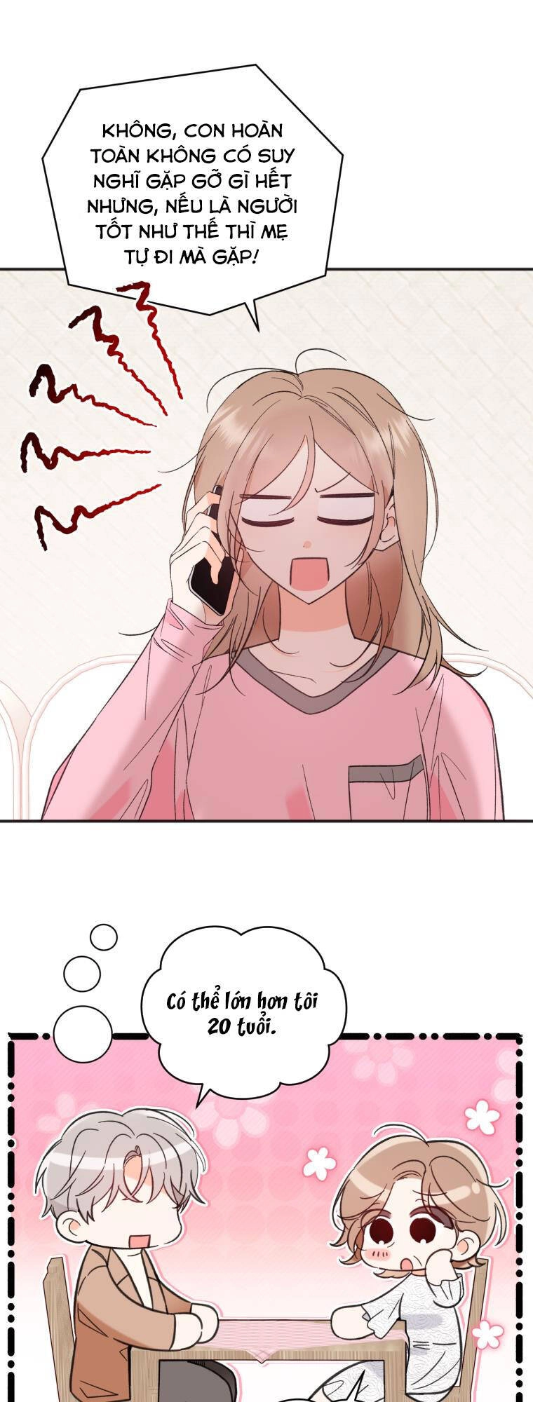 Dịch Vụ Chuyển Phát Hình Mẫu Lý Tưởng Chapter 93 - 24