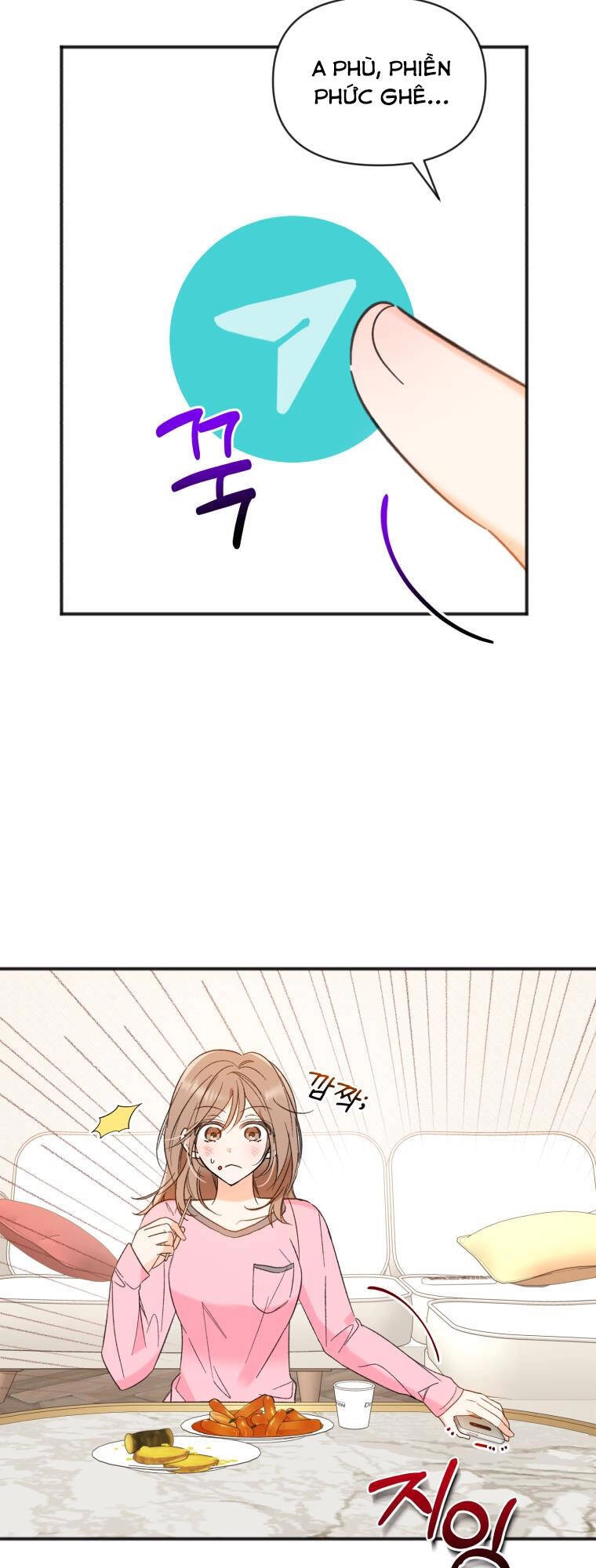 Dịch Vụ Chuyển Phát Hình Mẫu Lý Tưởng Chapter 94 - 3