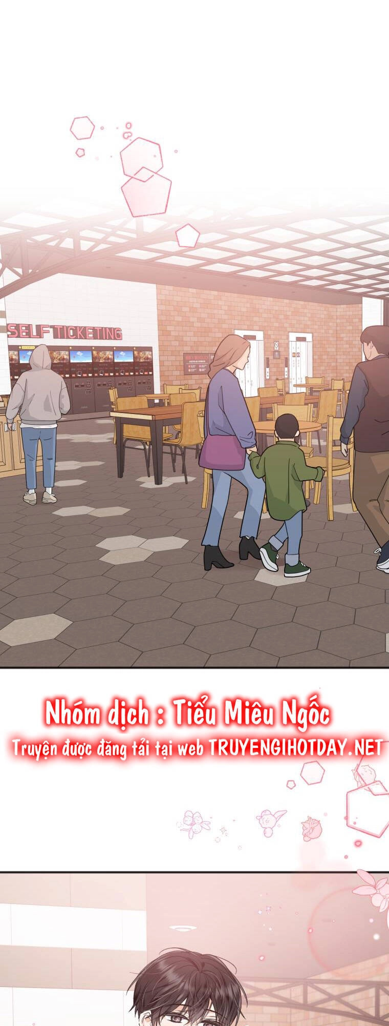 Dịch Vụ Chuyển Phát Hình Mẫu Lý Tưởng Chapter 94 - 16