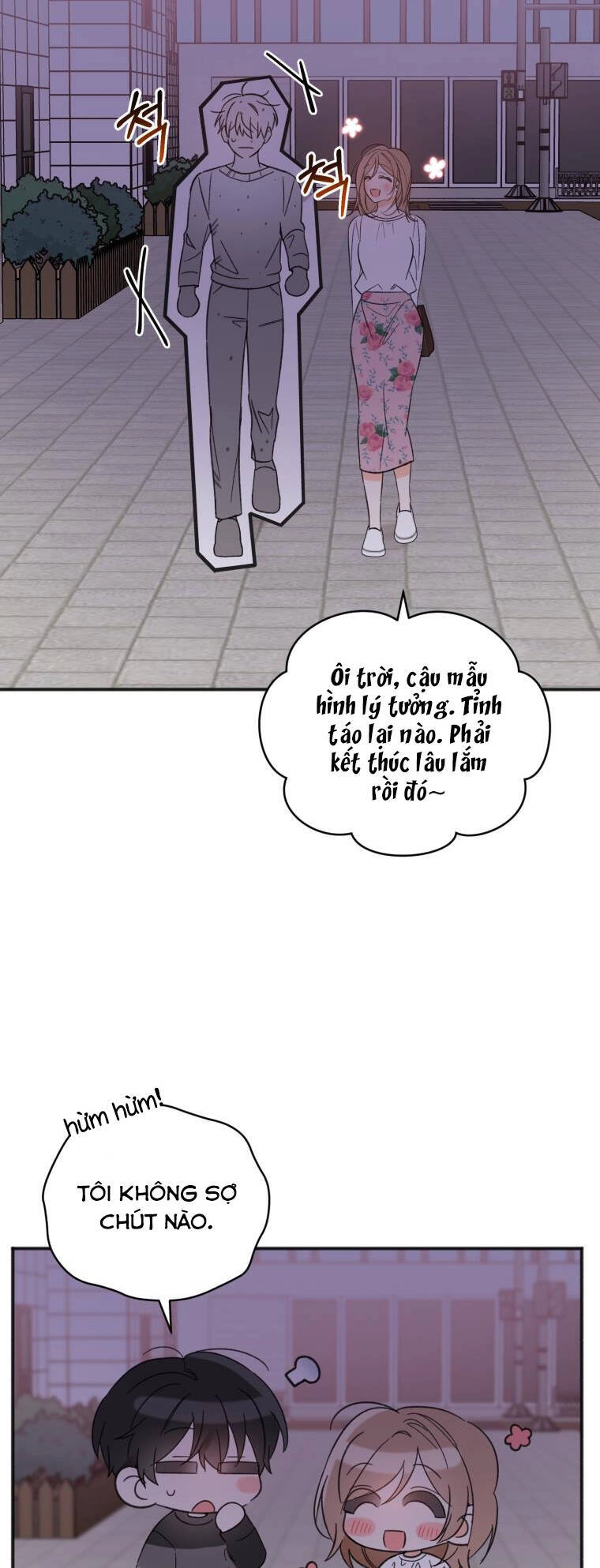 Dịch Vụ Chuyển Phát Hình Mẫu Lý Tưởng Chapter 94 - 34