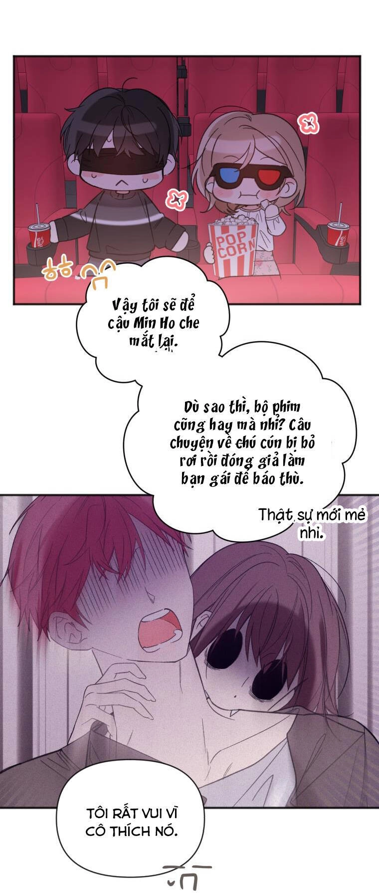 Dịch Vụ Chuyển Phát Hình Mẫu Lý Tưởng Chapter 94 - 41