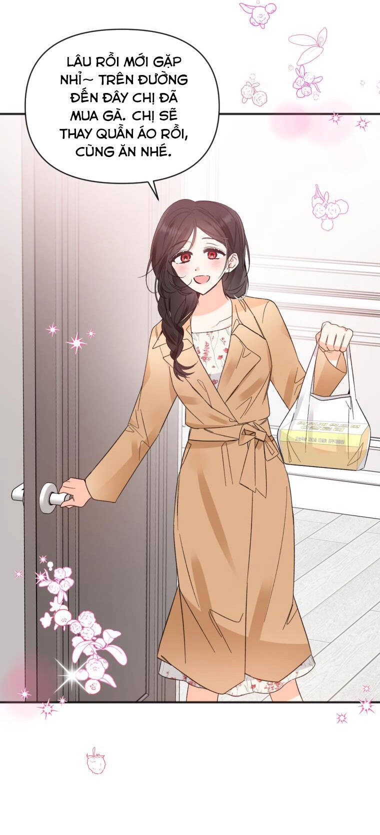 Dịch Vụ Chuyển Phát Hình Mẫu Lý Tưởng Chapter 96 - 19