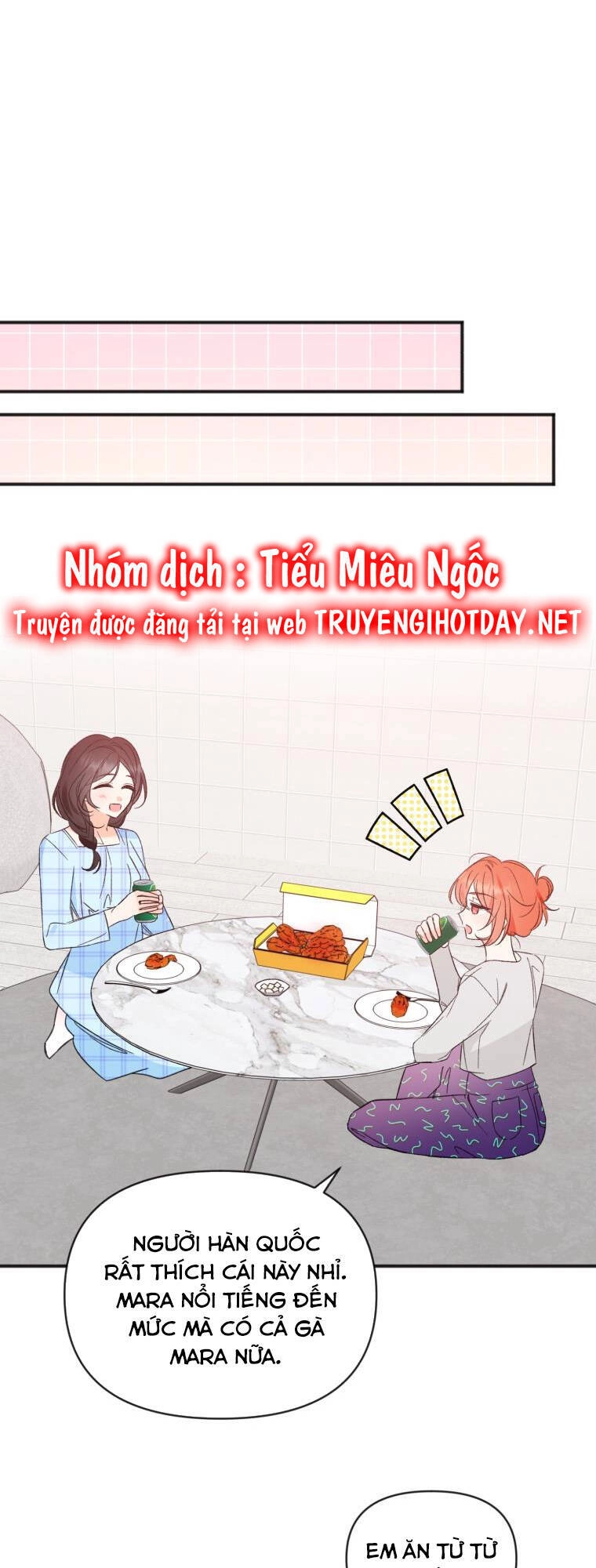 Dịch Vụ Chuyển Phát Hình Mẫu Lý Tưởng Chapter 96 - 21