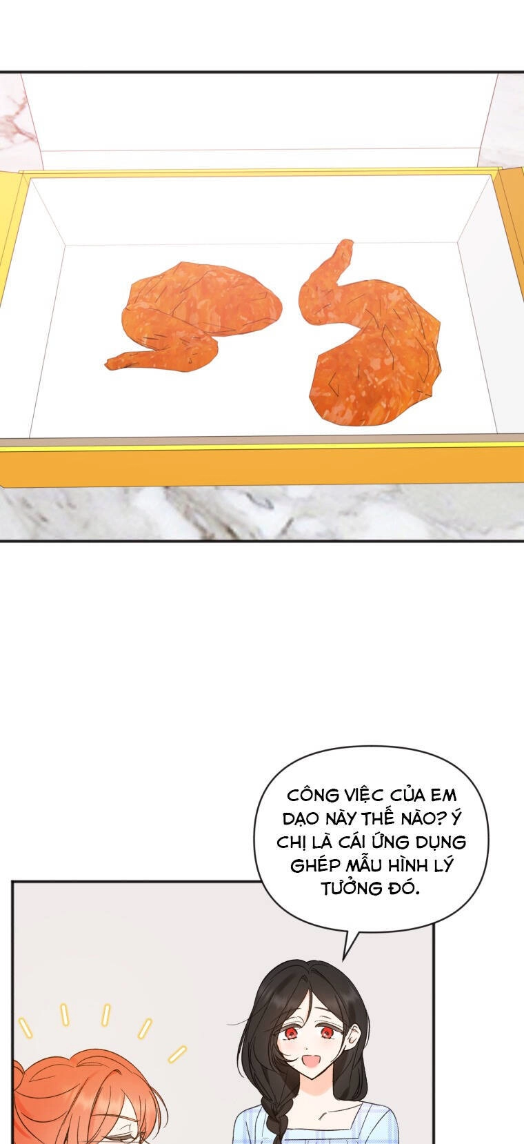 Dịch Vụ Chuyển Phát Hình Mẫu Lý Tưởng Chapter 97 - 27