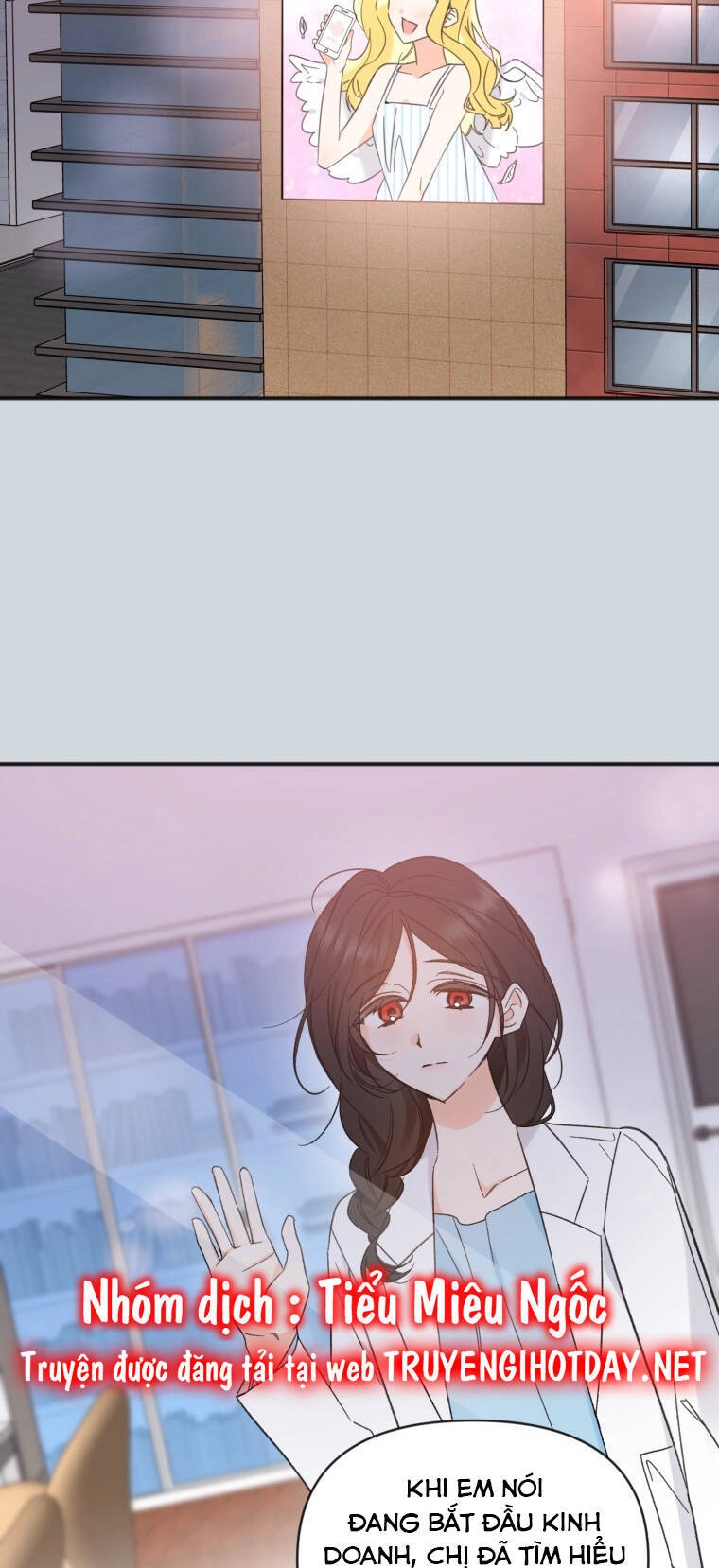 Dịch Vụ Chuyển Phát Hình Mẫu Lý Tưởng Chapter 97 - 31