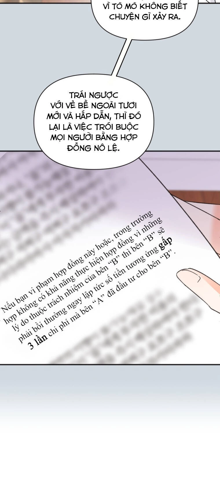 Dịch Vụ Chuyển Phát Hình Mẫu Lý Tưởng Chapter 97 - 32