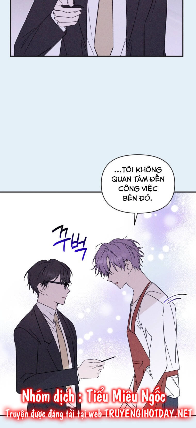 Dịch Vụ Chuyển Phát Hình Mẫu Lý Tưởng Chapter 98 - 25