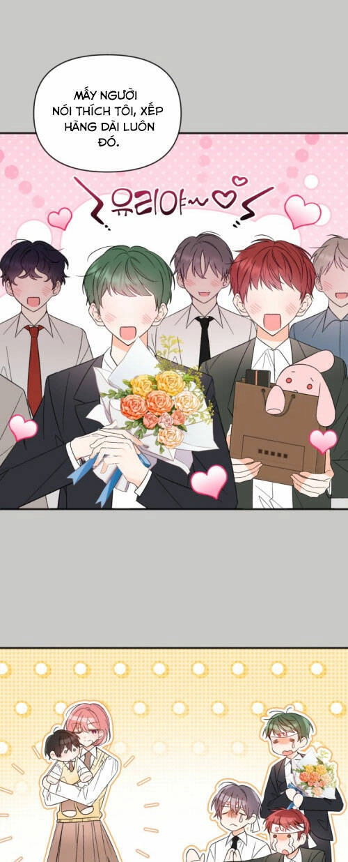 Dịch Vụ Chuyển Phát Hình Mẫu Lý Tưởng Chapter 104 - 9