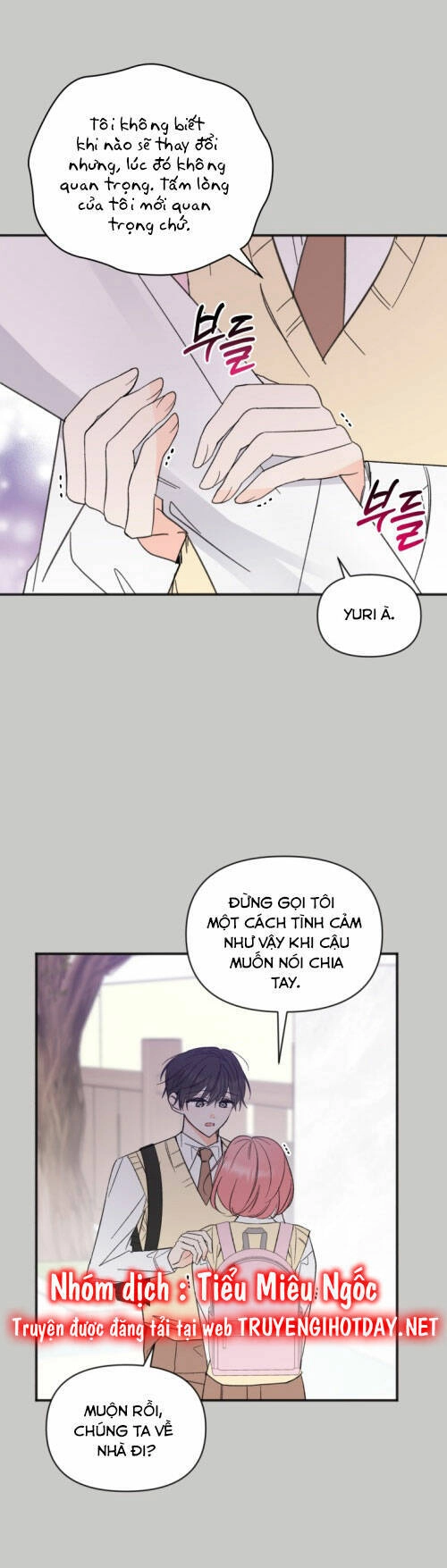 Dịch Vụ Chuyển Phát Hình Mẫu Lý Tưởng Chapter 104 - 11